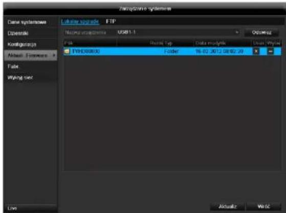 ABUS TVVR60021 - uaktualnienie - 1