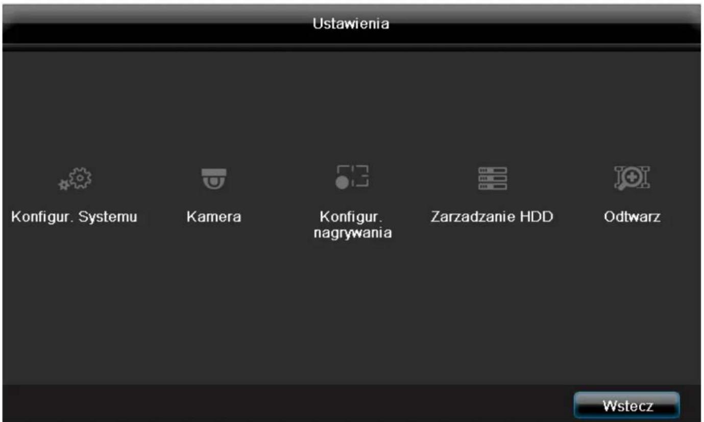 ABUS TVVR60021 - Ustawienia - 1