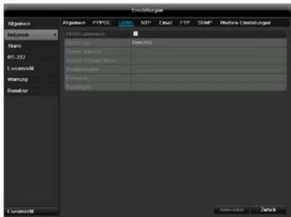 ABUS TVVR60021 - Warnung - 1