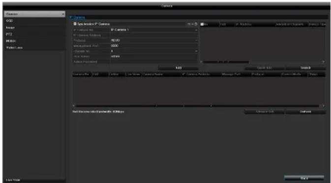 ABUS TVVR60021 - Camèra - 1