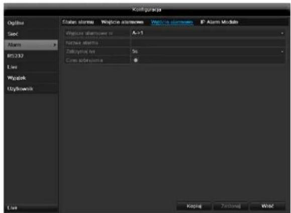 ABUS TVVR60021 - ZAKŁADKA PTZ - 1