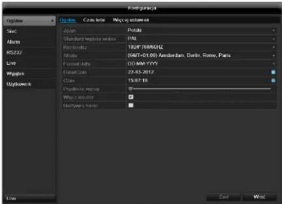 ABUS TVVR60021 - Konfiguracja - 1