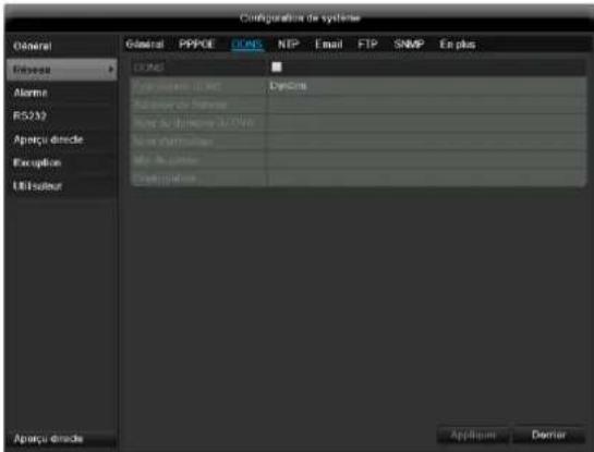 ABUS TVVR60021 - DDNS - 1