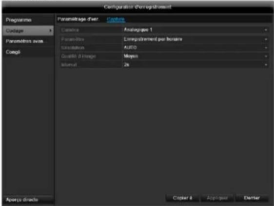 ABUS TVVR60021 - Codage - 2