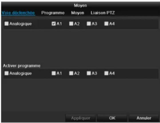 ABUS TVVR60021 - REACTION - 1