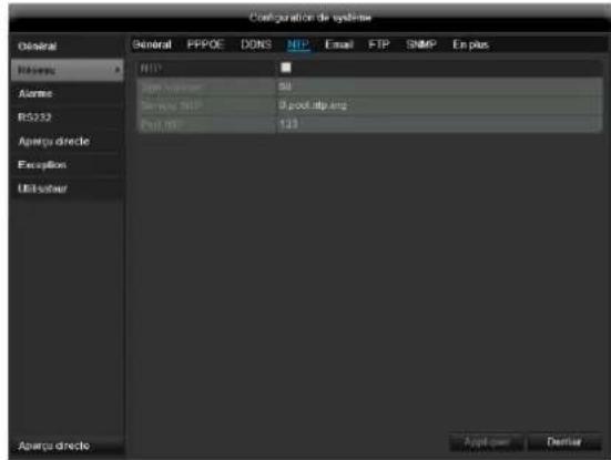 ABUS TVVR60021 - NTP - 1