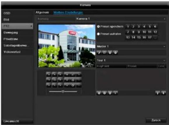 ABUS TVVR60021 - PTZ - 1