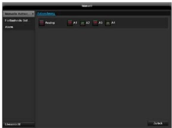 ABUS TVVR60021 - Panikaufzeichnung - 1