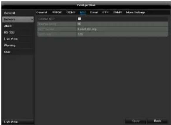 ABUS TVVR60021 - Warning - 2