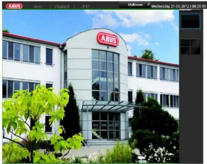 ABUS TVVR60021 - Overview - 1