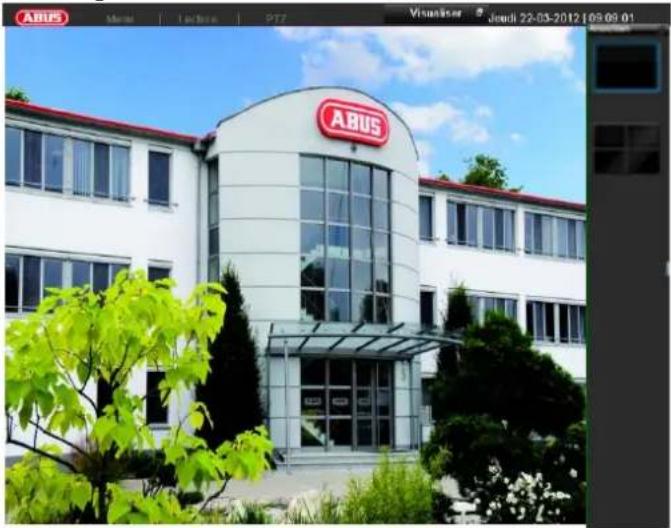 ABUS TVVR60021 - Vue d'ensemble - 1