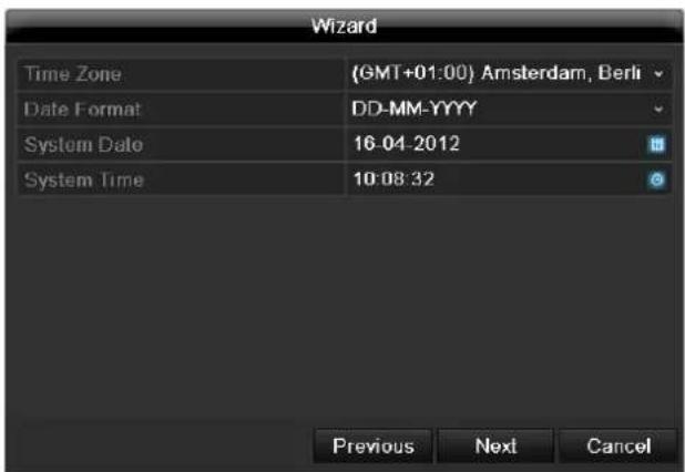 ABUS TVVR60021 - Warning - 2