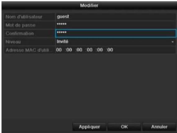 ABUS TVVR60021 - Avertissement - 1