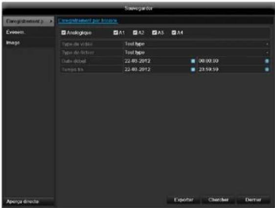 ABUS TVVR60021 - Sauvegarder - 1