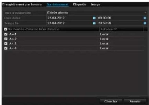 ABUS TVVR60021 - Sur événement - 1