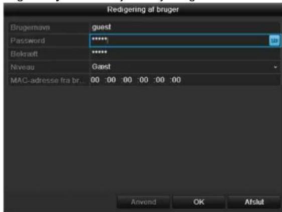 ABUS TVVR60021 - Bruger - 2