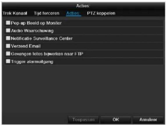 ABUS TVVR60021 - TAB Tijd forceren - 2