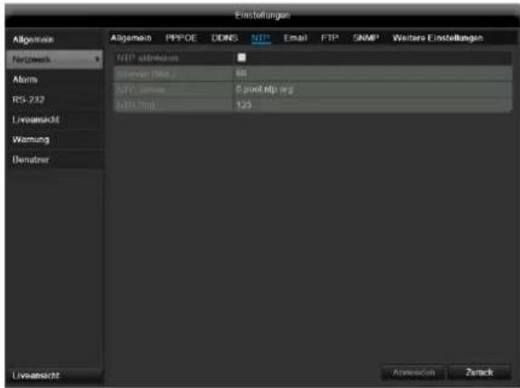 ABUS TVVR60021 - Warnung - 2