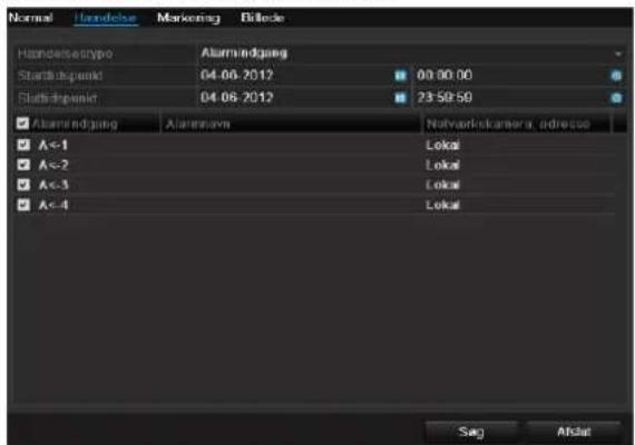 ABUS TVVR60021 - Hændelse - 1