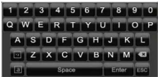 ABUS TVVR60021 - Klawiatura ekranowa - 1