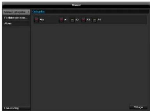 ABUS TVVR60021 - Panikoptagelse - 1