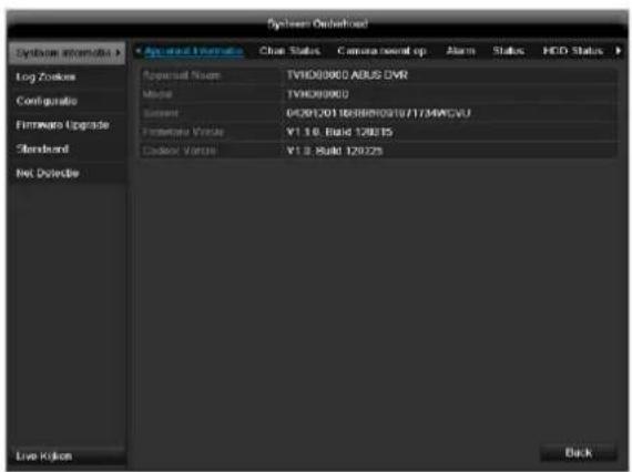 ABUS TVVR60011 - Opmerking - 2