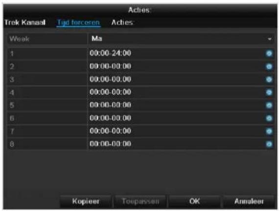 ABUS TVVR60011 - Tijd forceren - 1