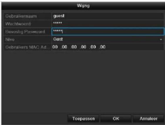 ABUS TVVR60011 - Opmerking - 2