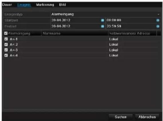 ABUS TVVR60011 - Ereignis - 1