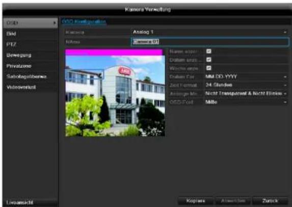 ABUS TVVR60011 - Kamera - 1