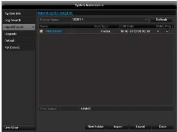 ABUS TVVR60011 - Import / Export - 1