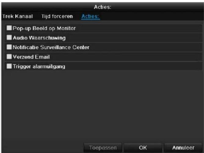 ABUS TVVR60011 - Reaktion - 1