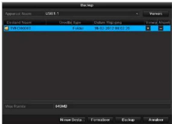 ABUS TVVR60011 - i Opmerking - 2