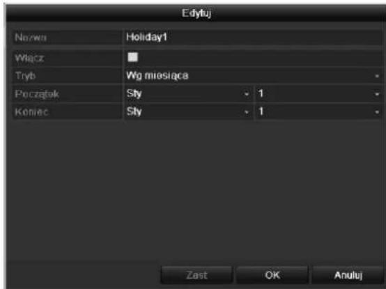 ABUS TVVR60011 - Urlop - 2