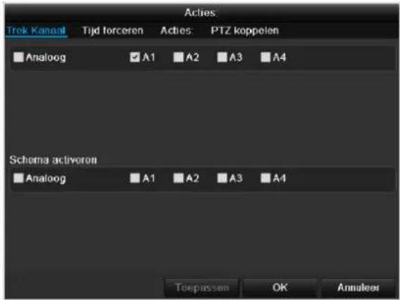 ABUS TVVR60011 - TAB Trek Kanaal - 1