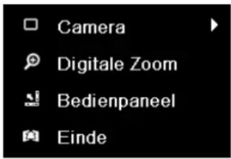 ABUS TVVR60011 - Højreklik under løbende afspilning - 1