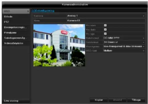 ABUS TVVR60011 - Henvisning - 1