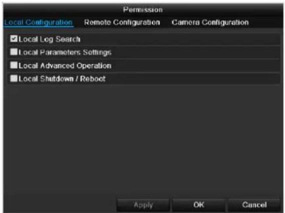 ABUS TVVR60011 - Permission - 1