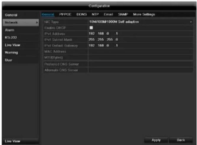 ABUS TVVR60011 - Warning - 1