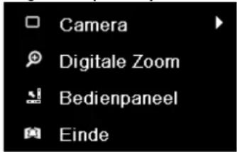 ABUS TVVR60011 - Rechtermuisklik bij lopende weergave - 1