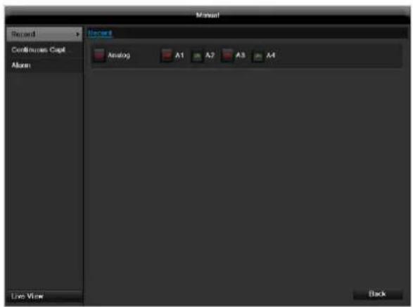 ABUS TVVR60011 - Manual Management - 1