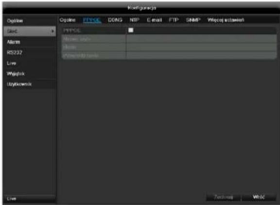 ABUS TVVR60011 - PPPOE - 1