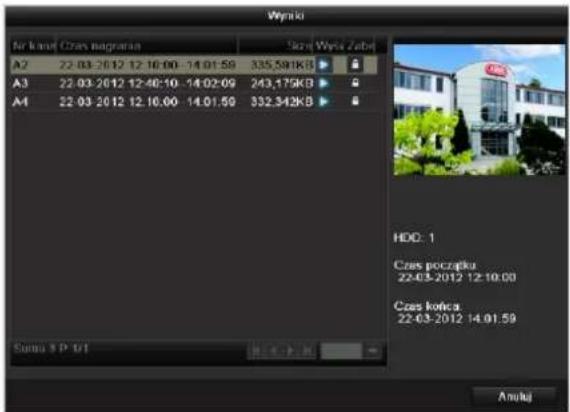 ABUS TVVR60011 - Odtwarzanie - 2