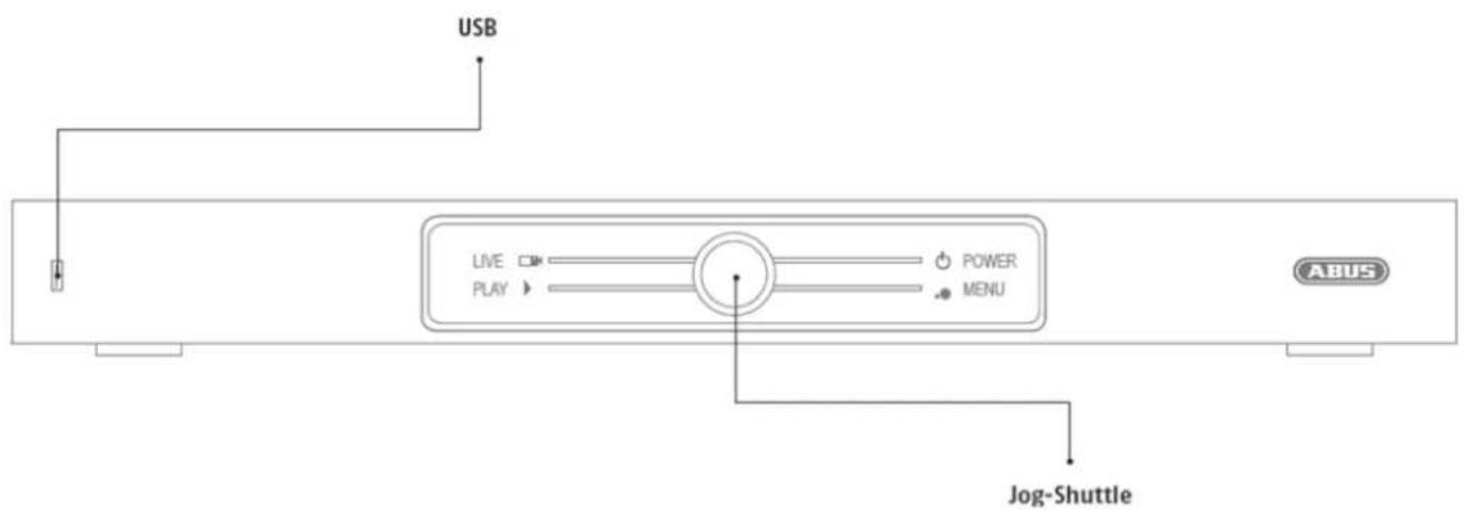 ABUS TVVR41220 - English - 1