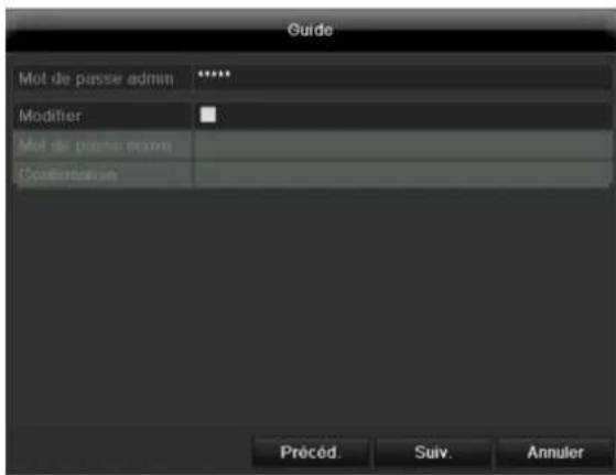 ABUS TVVR41220 - Avertissement - 1
