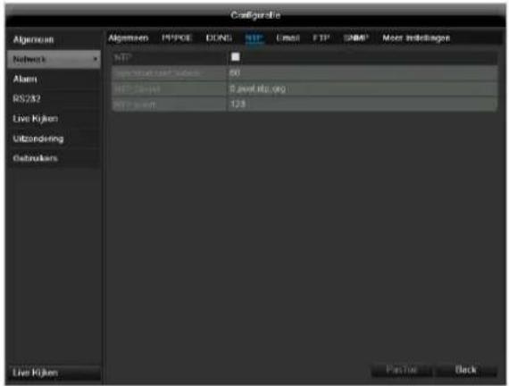 ABUS TVVR41220 - NTP - 1
