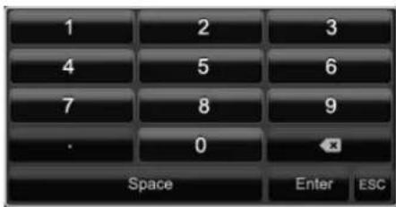 ABUS TVVR41220 - Clavier virtuel - 2