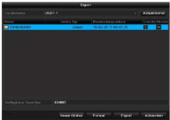 ABUS TVVR41220 - Hinweis - 2