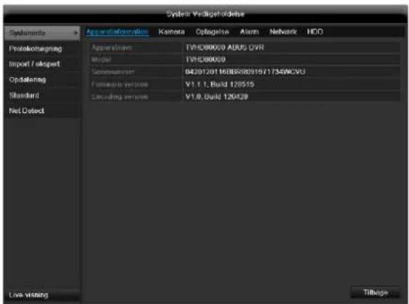 ABUS TVVR41220 - Henvisning - 1