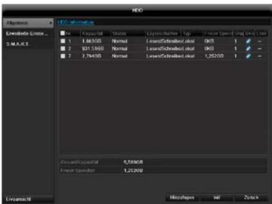 ABUS TVVR41220 - Ostrzeżenie - 1